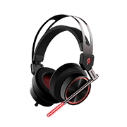 [Manual - H1006]1MORE Spearhead VRX Over-Ear Headphones