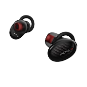 [Manual - EHD9001TA]1MORE True Wireless ANC In-Ear Headphones