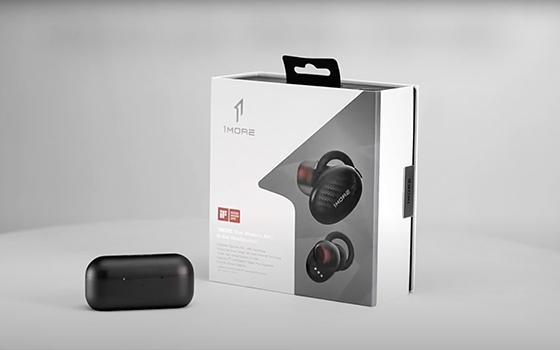 How to use your 1MORE True Wireless ANC (EHD9001TA