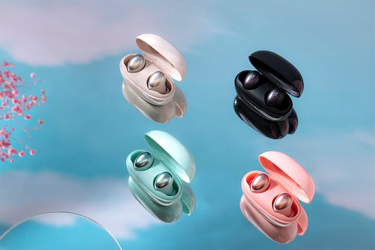 1MORE ANNOUNCES FASHION-FORWARD COLORBUDS TRUE WIRELESS HEADPHONES