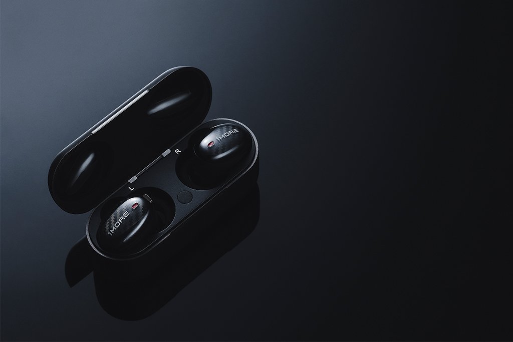 1MORE Announces New True Wireless ANC In-Ear Headphones at CES 2020 ...