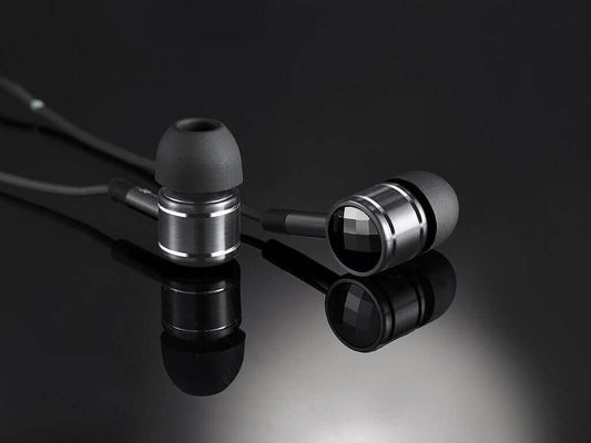 1more swarovski crystal in ear headphones best audiophile valentines gift for him or her