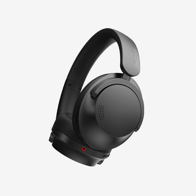 1MORE SonoFlow Wireless Active Noise Cancelling Headphones Black 