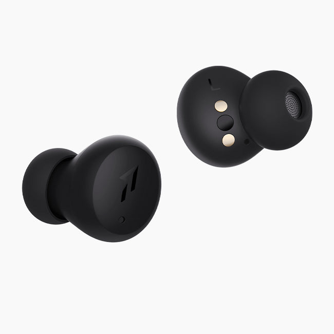 product-view 1MORE ComfoBuds Mini True Wireless Noise Cancelling Earbuds 
