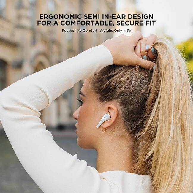 1MORE ComfoBuds 2 True Wireless Headphones