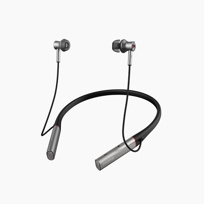 product-view 1MORE Dual Driver Bluetooth Active Noise Cancelling In-Ear Headphones 