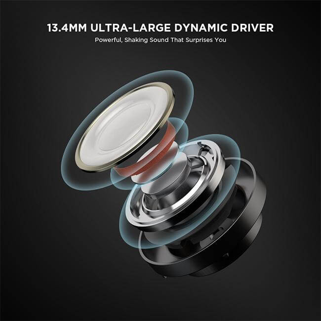 1MORE ComfoBuds 2 True Wireless Headphones