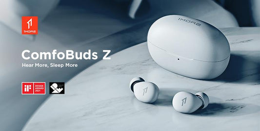 1MORE Launched ComfoBuds Z to Bring Better Sleep