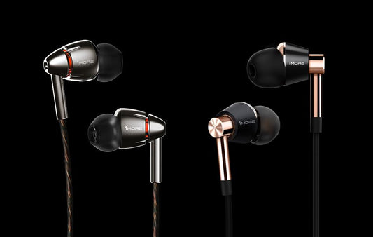 QUAD DRIVER and TRIPLE DRIVER BECOME FIRST EVER THX CERTIFIED HEADPHONES