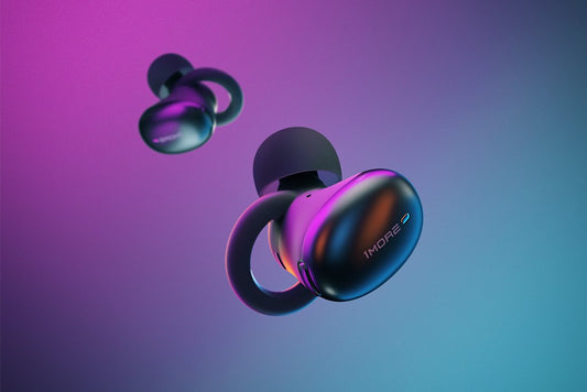 1MORE Launches Feature-Packed Stylish True Wireless In-Ear Headphones