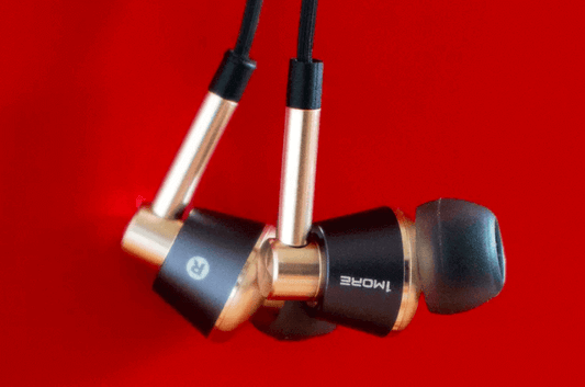 1MORE THE VERGE review triple driver best headphones $99 can buy in ear quad driver 