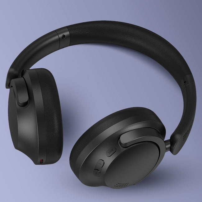 product-view 1MORE SonoFlow SE Noise Cancelling Headphones HQ30 