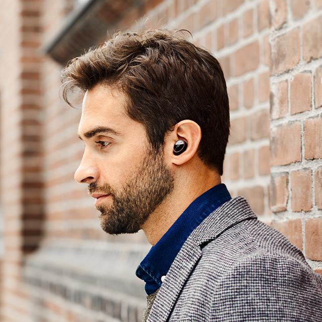 1MORE EVO True Wireless Active Noise Canceling Headphones 