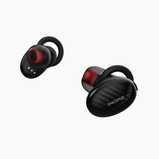 product-view 1MORE True Wireless Active Noise Cancelling In-Ear Headphones 