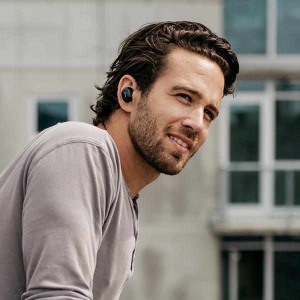 product-view 1MORE True Wireless Active Noise Cancelling In-Ear Headphones 