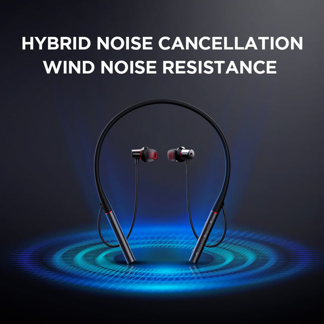 1MORE Dual Driver Active Noise Cancelling Pro-Wireless HiFi